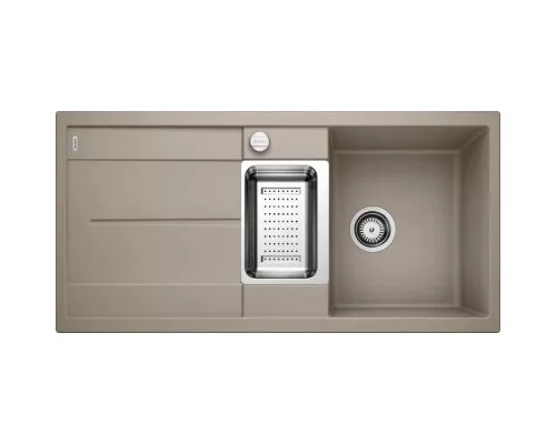 Заказать Кухонная мойка Blanco Metra 6S Серый беж 517354 в магазине сантехники Santeh-Crystal.ru