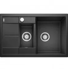 Кухонная мойка Blanco Metra 6S Compact Антрацит 513473