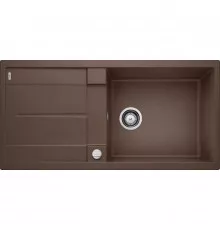 Кухонная мойка Blanco Metra XL 6S Кофе 515287