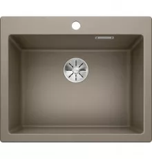 Кухонная мойка Blanco Pleon 6 InFino серый беж 521686