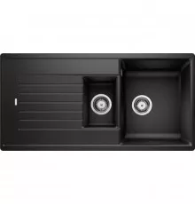 Кухонная мойка Blanco Zia 6S черный 526021