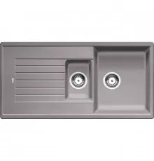 Кухонная мойка Blanco Zia 6S Алюметаллик 514741