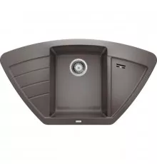 Кухонная мойка Blanco Zia 9E Алюметаллик 514757