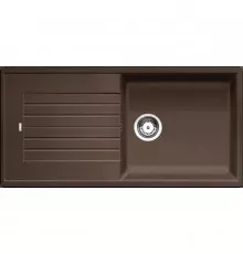 Кухонная мойка Blanco Zia XL 6S Кофе 517577