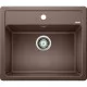 Заказать Кухонная мойка Blanco Legra 6 кофе 523337 в магазине сантехники Santeh-Crystal.ru