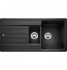 Кухонная мойка Blanco Legra 6S антрацит 522207