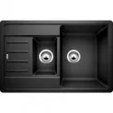 Кухонная мойка Blanco Legra 6S Compact Антрацит 521302