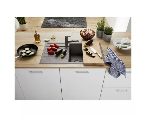 Купить Кухонная мойка Blanco Legra XL 6S белый 523328 в магазине сантехники Santeh-Crystal.ru