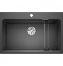 Кухонная мойка Blanco Etagon 8 InFino антрацит 525187