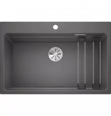 Кухонная мойка Blanco Etagon 8 InFino темная скала 525188