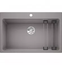 Кухонная мойка Blanco Etagon 8 InFino алюметаллик 525189
