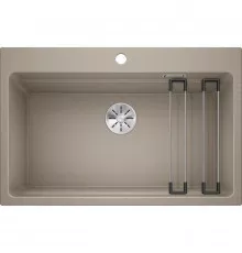 Кухонная мойка Blanco Etagon 8 InFino серый беж 525194