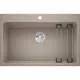Заказать Кухонная мойка Blanco Etagon 8 InFino серый беж 525194 в магазине сантехники Santeh-Crystal.ru