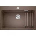 Кухонная мойка Blanco Etagon 8 InFino кофе 525196 Кухонная мойка Blanco Etagon 8 InFino кофе 525196