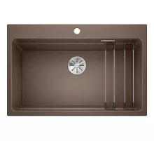 Кухонная мойка Blanco Etagon 8 InFino кофе 525196