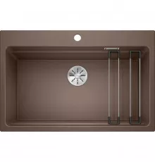 Кухонная мойка Blanco Etagon 8 InFino кофе 525196