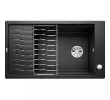 Кухонная мойка Blanco Elon XL 8S InFino черный 525885