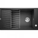 Кухонная мойка Blanco Elon XL 8S InFino антрацит 524860 Кухонная мойка Blanco Elon XL 8S InFino антрацит 524860