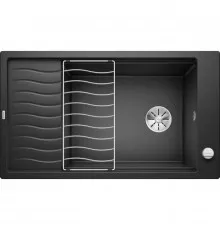 Кухонная мойка Blanco Elon XL 8S InFino антрацит 524860