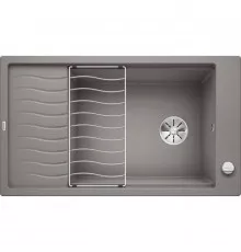 Кухонная мойка Blanco Elon XL 8S InFino алюметаллик 524862