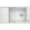 Кухонная мойка Blanco Elon XL 8S InFino белый 524864 Кухонная мойка Blanco Elon XL 8S InFino белый 524864