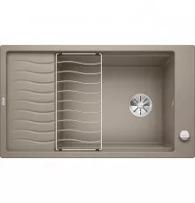 Кухонная мойка Blanco Elon XL 8S InFino серый беж 524867