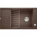 Кухонная мойка Blanco Elon XL 8S InFino кофе 524869 Кухонная мойка Blanco Elon XL 8S InFino кофе 524869