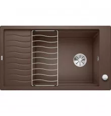 Кухонная мойка Blanco Elon XL 8S InFino кофе 524869