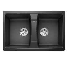 Кухонная мойка Blanco Lexa 8 InFino антрацит 524960