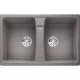 Заказать Кухонная мойка Blanco Lexa 8 InFino алюметаллик 524962 в магазине сантехники Santeh-Crystal.ru