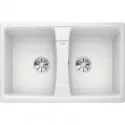 Кухонная мойка Blanco Lexa 8 InFino белый 524964