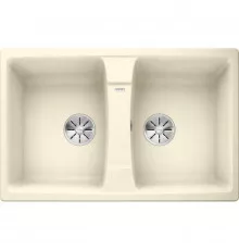 Кухонная мойка Blanco Lexa 8 InFino жасмин 524965