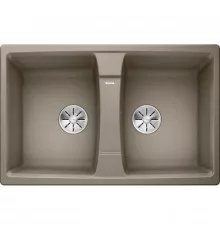 Кухонная мойка Blanco Lexa 8 InFino серый беж 524967