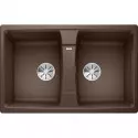 Кухонная мойка Blanco Lexa 8 InFino кофе 524969
