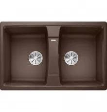 Кухонная мойка Blanco Lexa 8 InFino кофе 524969