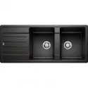 Кухонная мойка Blanco Legra 8S черный 526088 Кухонная мойка Blanco Legra 8S черный 526088
