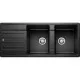 Заказать Кухонная мойка Blanco Legra 8S черный 526088 в магазине сантехники Santeh-Crystal.ru