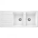 Кухонная мойка Blanco Legra 8S белый 523165 Кухонная мойка Blanco Legra 8S белый 523165