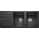 Купить Кухонная мойка Blanco Legra 8S антрацит 523163 в магазине сантехники Santeh-Crystal.ru