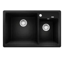Кухонная мойка Blanco Legra 8 черный 526223