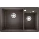 Приобрести Кухонная мойка Blanco Legra 8 кофе 526229 в магазине сантехники Santeh-Crystal.ru
