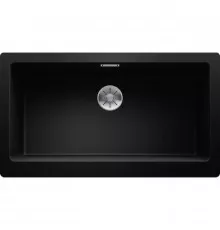 Кухонная мойка Blanco Vintera XL 9-UF InFino черный 526110
