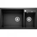 Кухонная мойка Blanco Metra 9 черный 525936 Кухонная мойка Blanco Metra 9 черный 525936