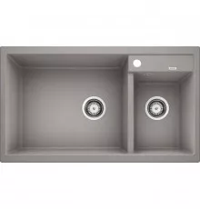 Кухонная мойка Blanco Metra 9 Алюметаллик 513268