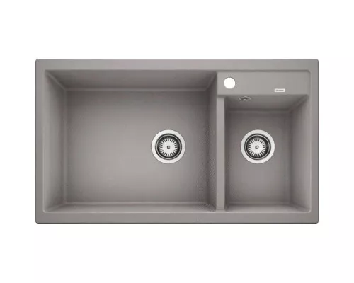 Заказать Кухонная мойка Blanco Metra 9 Алюметаллик 513268 в магазине сантехники Santeh-Crystal.ru