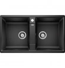 Кухонная мойка Blanco Zia 9 черный 526029