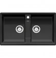 Кухонная мойка Blanco Zia 9 антрацит 516686