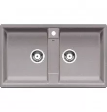 Кухонная мойка Blanco Zia 9 алюметаллик 516677