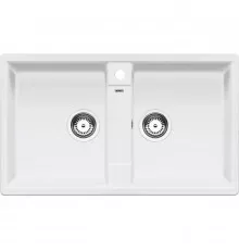 Кухонная мойка Blanco Zia 9 белый 516678