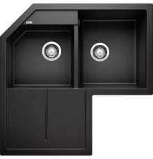 Кухонная мойка Blanco Metra 9E черный 525938